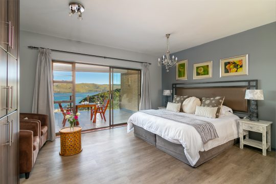 Overmeer Guesthouse Luxury Rooms Knysna