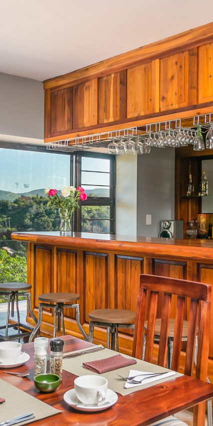 Knysna 4 Star Guesthouse Accommodation