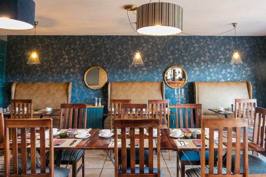 Overmeer Guesthouse Knysna