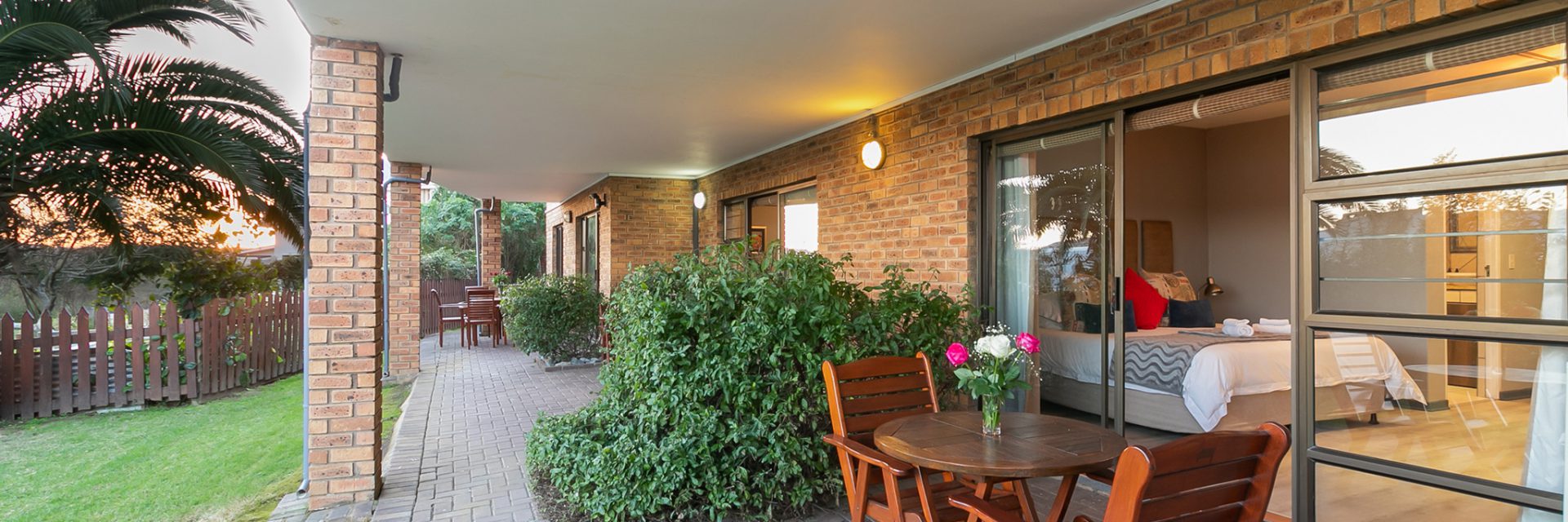 Overmeer Guesthouse Standard Rooms Knysna
