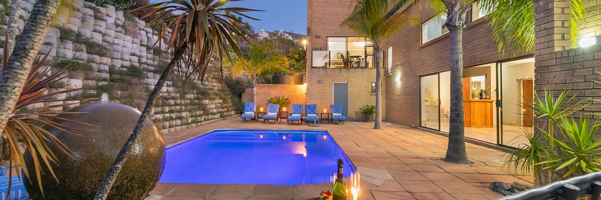 Knysna Luxury Guest House Accommodation