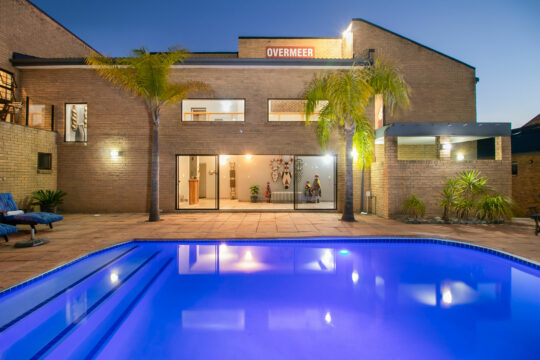 Guesthouse with Pool Knysna